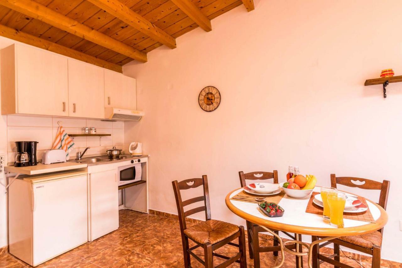 Solari Cosy Studio 2 Corfu  Экстерьер фото