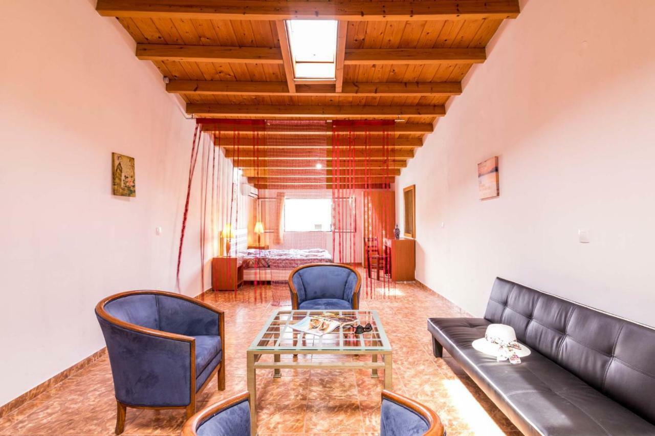 Solari Cosy Studio 2 Corfu  Экстерьер фото