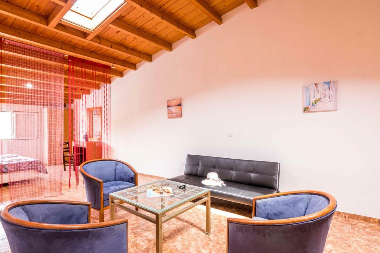 Solari Cosy Studio 2 Corfu  Экстерьер фото