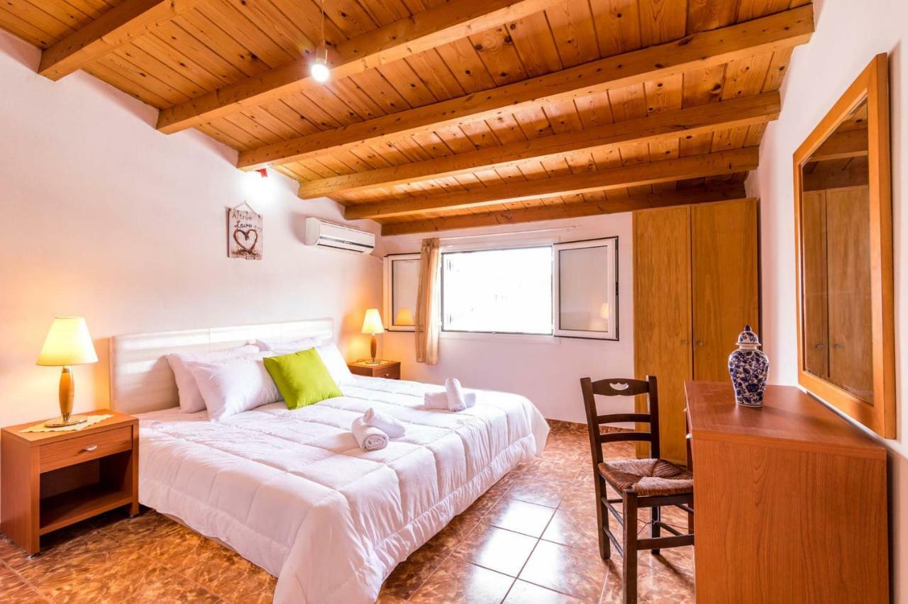 Solari Cosy Studio 2 Corfu  Экстерьер фото